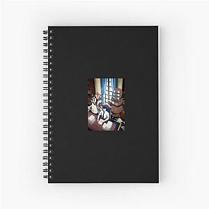 Another World, Another Deadline Headhunted To Another World Notebook