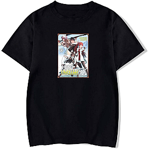 Next Interview: Demon Lord Headhunted To Another World T-Shirts