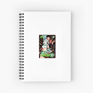Headhunted to Heroism Headhunted To Another World Notebook