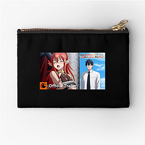 HR Sent Me Isekai Headhunted To Another World Zipper Pouches