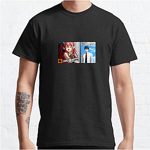 HR Sent Me Isekai Headhunted To Another World T-Shirts