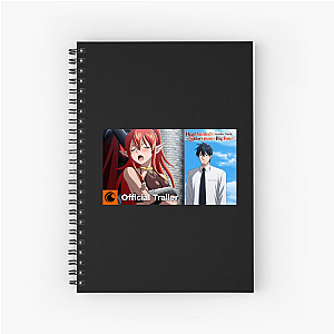 HR Sent Me Isekai Headhunted To Another World Notebook