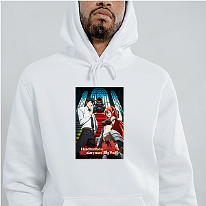 Office Job, Fantasy Chaos Headhunted To Another World Hoodies
