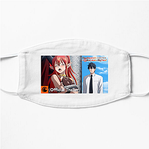 HR Sent Me Isekai Headhunted To Another World Face Masks