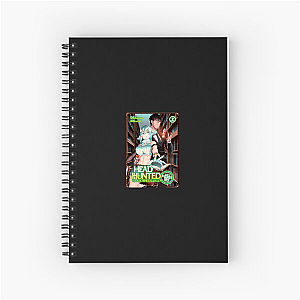 Headhunted to Heroism Headhunted To Another World Notebook