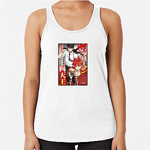 Headhunted, Now Overpowered Headhunted To Another World Tank Tops