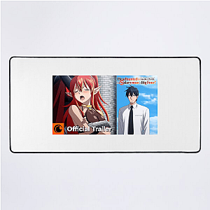 HR Sent Me Isekai Headhunted To Another World Mouse Pads