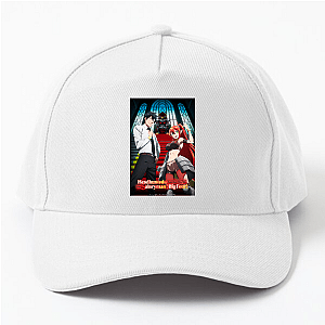 Office Job, Fantasy Chaos Headhunted To Another World Hats & Caps