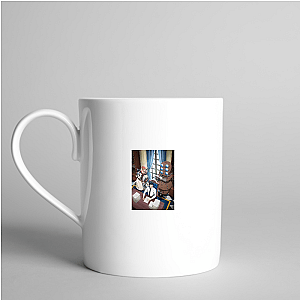 Another World, Another Deadline Headhunted To Another World Mugs