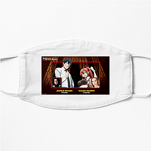 Bossed Up in Fantasy Headhunted To Another World Face Masks