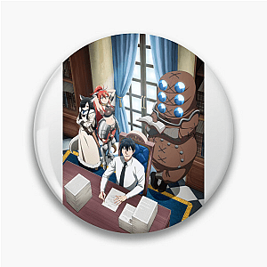 Another World, Another Deadline Headhunted To Another World Pins