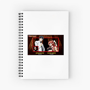Bossed Up in Fantasy Headhunted To Another World Notebook