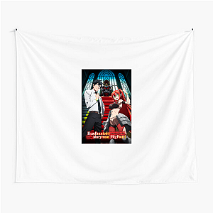 Office Job, Fantasy Chaos Headhunted To Another World Tapestries