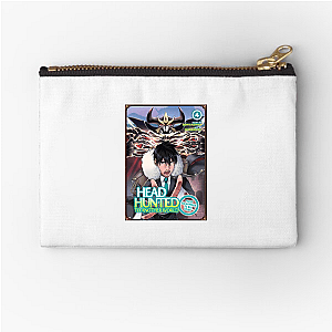Magical HR Move Headhunted To Another World Zipper Pouches