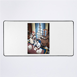 Another World, Another Deadline Headhunted To Another World Mouse Pads