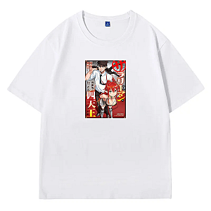 Headhunted, Now Overpowered Headhunted To Another World T-Shirts