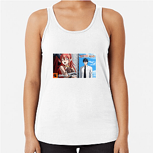 HR Sent Me Isekai Headhunted To Another World Tank Tops