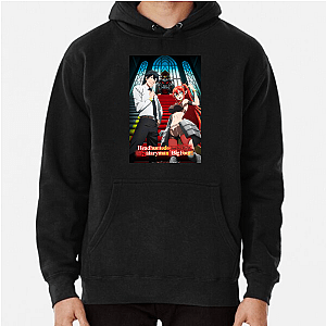 Office Job, Fantasy Chaos Headhunted To Another World Hoodies