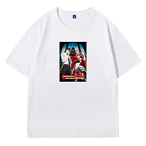 Office Job, Fantasy Chaos Headhunted To Another World T-Shirts