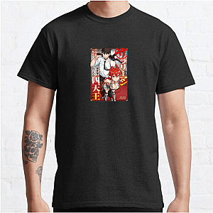Headhunted, Now Overpowered Headhunted To Another World T-Shirts