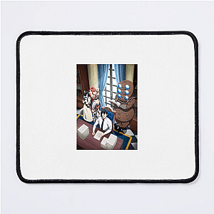 Another World, Another Deadline Headhunted To Another World Mouse Pads
