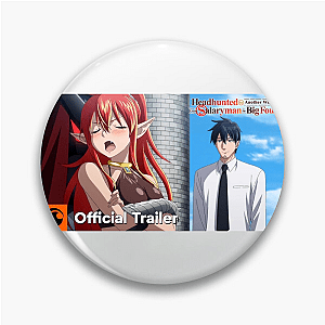 HR Sent Me Isekai Headhunted To Another World Pins