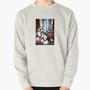 Another World, Another Deadline Headhunted To Another World Sweatshirts