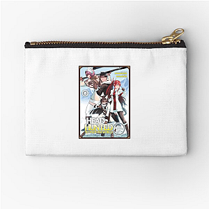Next Interview: Demon Lord Headhunted To Another World Zipper Pouches