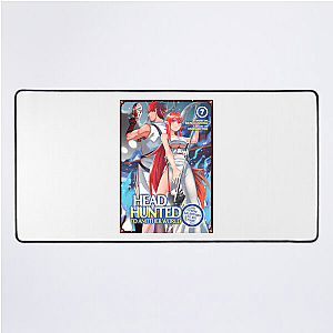 New World, Same Grind Headhunted To Another World Mouse Pads