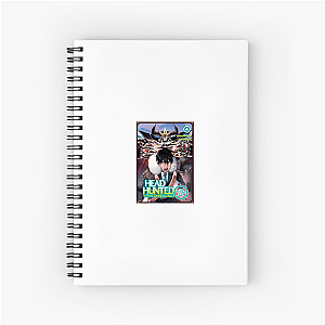 Magical HR Move Headhunted To Another World Notebook