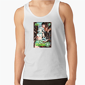 Headhunted to Heroism Headhunted To Another World Tank Tops
