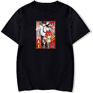 Headhunted, Now Overpowered Headhunted To Another World T-Shirts