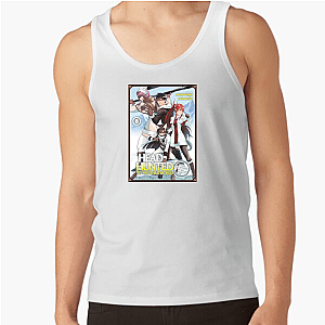 Next Interview: Demon Lord Headhunted To Another World Tank Tops
