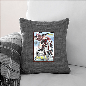 Next Interview: Demon Lord Headhunted To Another World Pillows Cover