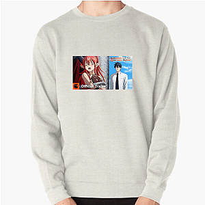 HR Sent Me Isekai Headhunted To Another World Sweatshirts