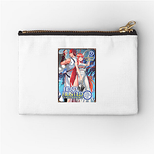 New World, Same Grind Headhunted To Another World Zipper Pouches
