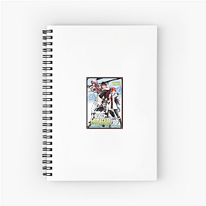 Next Interview: Demon Lord Headhunted To Another World Notebook