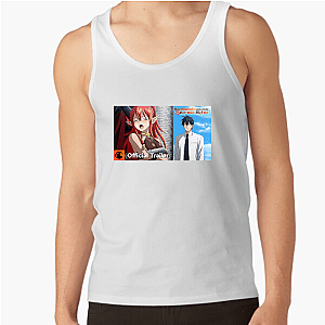 HR Sent Me Isekai Headhunted To Another World Tank Tops