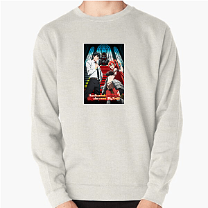 Office Job, Fantasy Chaos Headhunted To Another World Sweatshirts