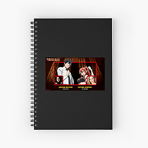 Bossed Up in Fantasy Headhunted To Another World Notebook