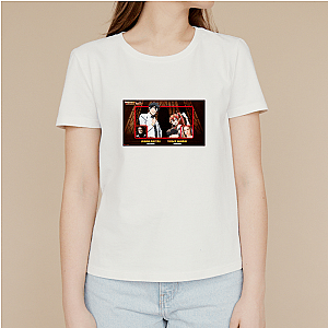Bossed Up in Fantasy Headhunted To Another World T-Shirts