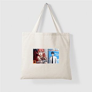 HR Sent Me Isekai Headhunted To Another World Bags