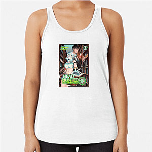Headhunted to Heroism Headhunted To Another World Tank Tops