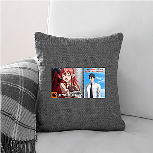 HR Sent Me Isekai Headhunted To Another World Pillows Cover