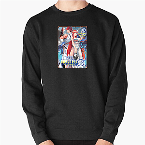 New World, Same Grind Headhunted To Another World Sweatshirts