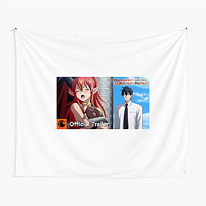 HR Sent Me Isekai Headhunted To Another World Tapestries