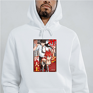 Headhunted, Now Overpowered Headhunted To Another World Hoodies