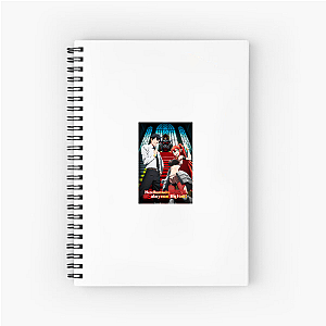 Office Job, Fantasy Chaos Headhunted To Another World Notebook