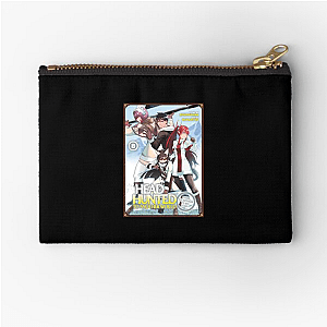 Next Interview: Demon Lord Headhunted To Another World Zipper Pouches