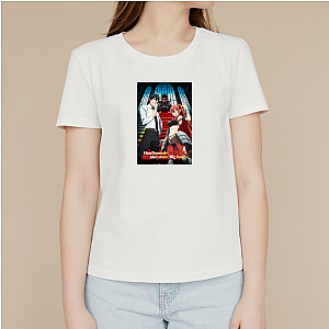 Office Job, Fantasy Chaos Headhunted To Another World T-Shirts